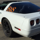Illustration for article titled Daily-Driving A C4 Corvette May Involve Girlfriends Flashing Truckers